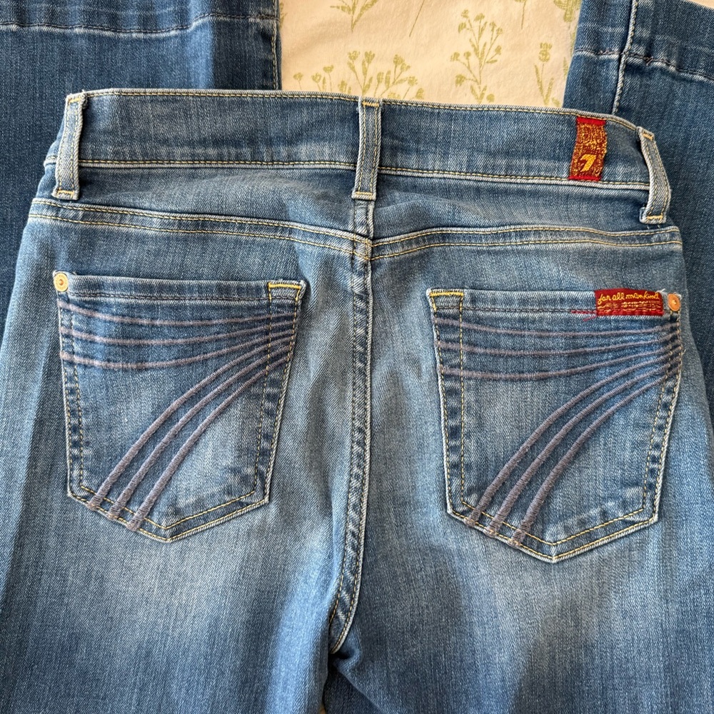 7 For All Mankind Jeans